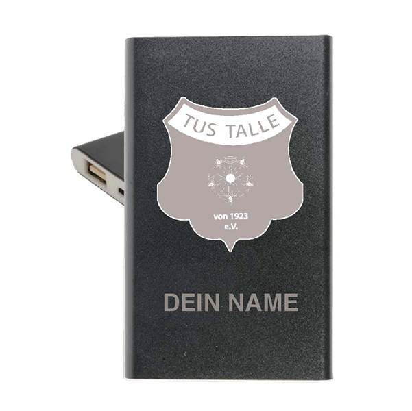 Powerbank Laser