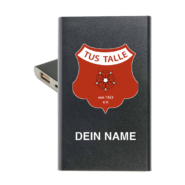 Powerbank UV Print