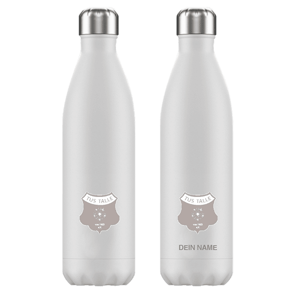 Thermosflasche Laser