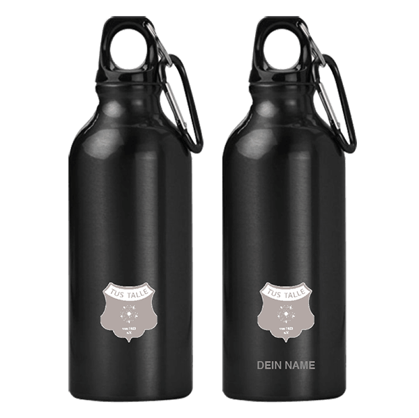 Trinkflasche Laser