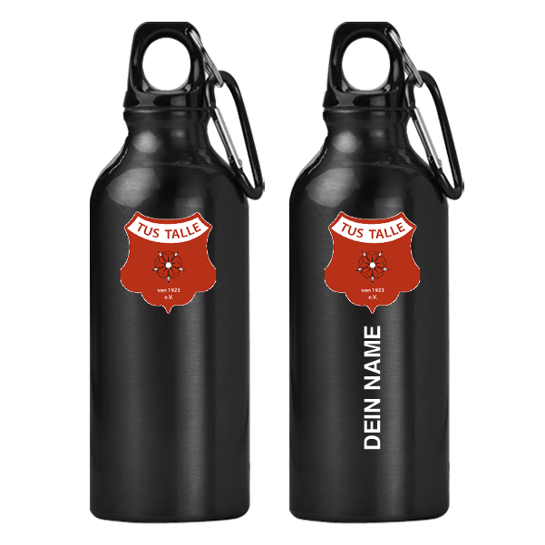 Trinkflasche UV Print